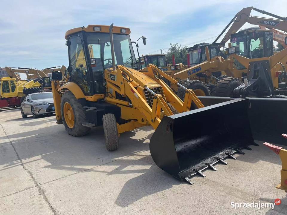 JCB 3 CX 2019 6700 mTH