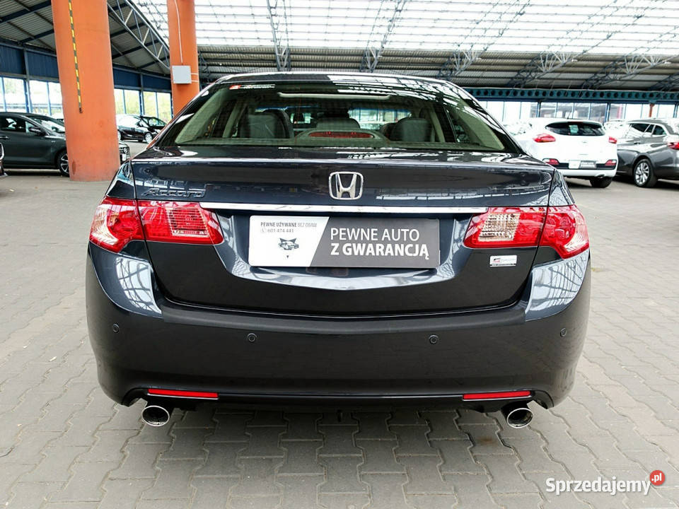 Honda Accord 24 201 72 EXECUTIVE 1Wł Krajowy Accord Mysłowice