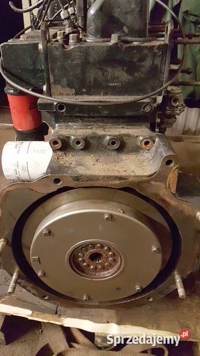 Uszkodzony silnik 62094 case CS korbowód głowica Przedecz sprzedam
