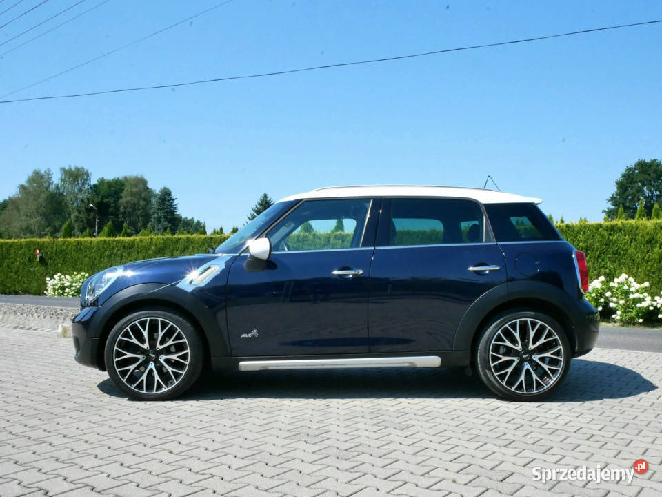 Mini Countryman FL Cooper R60 16 122 Eu6 JWC 4x4