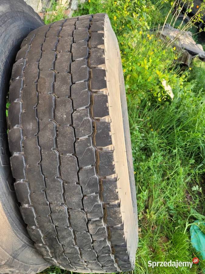 Opona Goodyear 29580R225 ultragrip wtd dolnośląskie