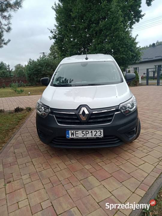 Renault Kangoo Express Van 1 wł polski salon Piastów