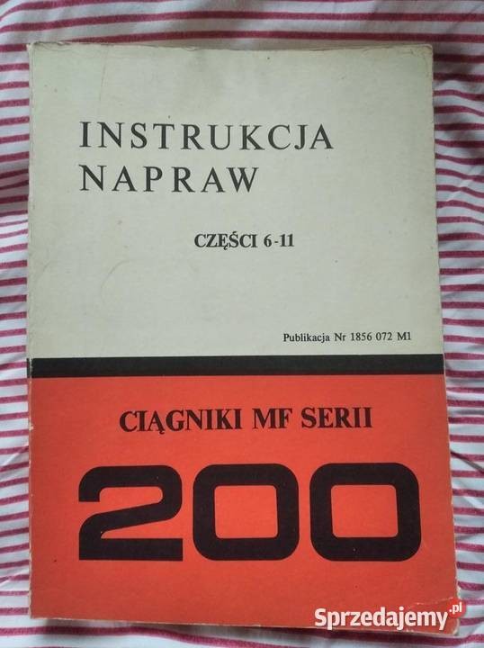 MF 235 240 245 255 260 265 275 285 290 Lublin