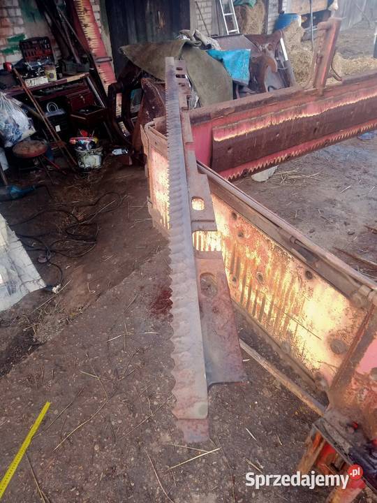 Piła kosa wycinaka bvl strautmann podlaskie Białystok