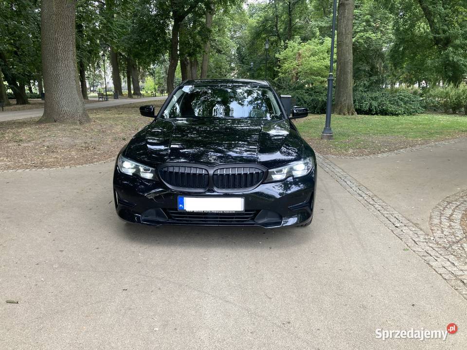 BMW G2 Seria 3 Salon Benzyna podkarpackie Rzeszów sprzedam