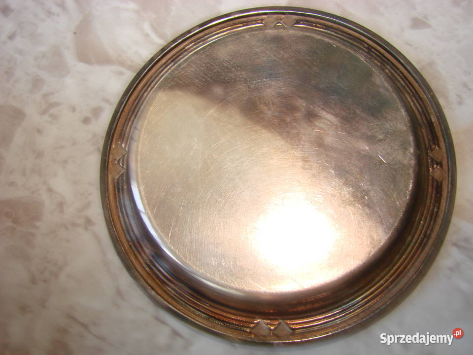 małe podkładkipodstawki plater Pruszcz Gdański