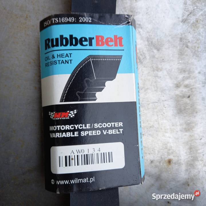 PASEK ROZRZĄDU GAZELA STEYR dostawcze Jarosław