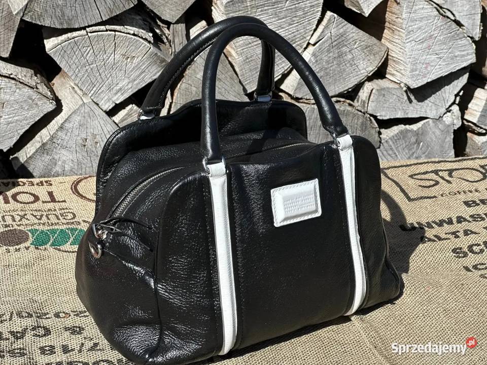 Duża Torebka Kuferek Marc Jacobs Vintage w Warszawa
