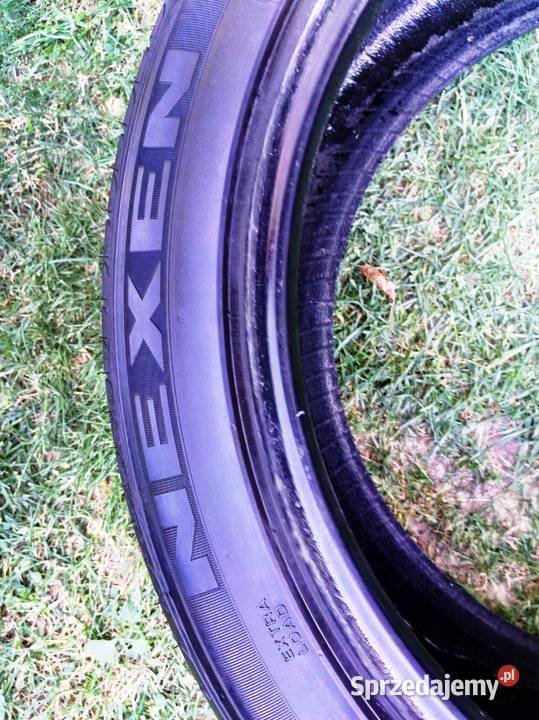 LATO opona NEXEN NFERA SU1 225 45 R18 Rim Nowy Sącz