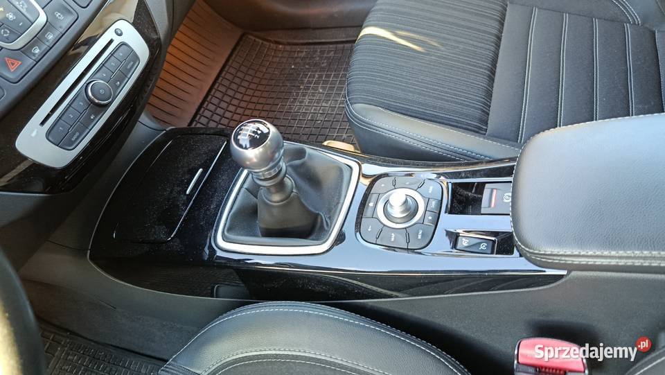 Renault Laguna 3 III LIFTBACK 5 DRZWI Lublin