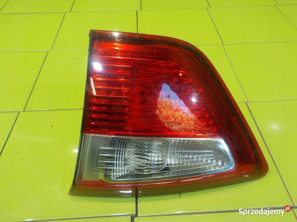 FORD C II MK2 20 TDCI 12r 5D lampa prawa tyl w Suków sprzedam