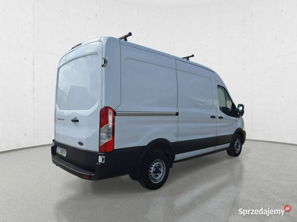 Ford Transit Komorniki