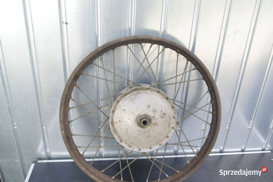 KOŁO PUCH ZUNDAPP TRIUMPH VICTORIA BSA DKW NSU Rybnik