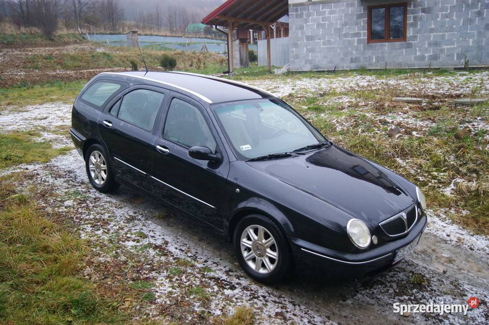lancia lybra 24 jtd kombi 140 podkarpackie Błażkowa