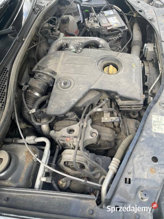 Dacia Duster 15 dci 90 Szczecin sprzedam