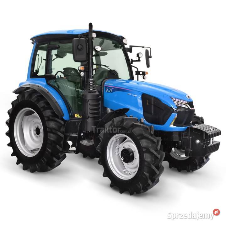 LS Tractor MT7101 PST 4x4 101 CAB EHL Auto LS Tractor Ciągniki Tajęcina