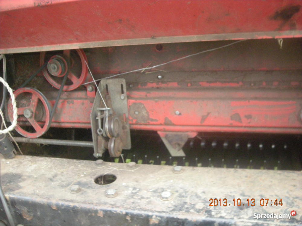 Prasa belująca carraro 1200 sprzedam