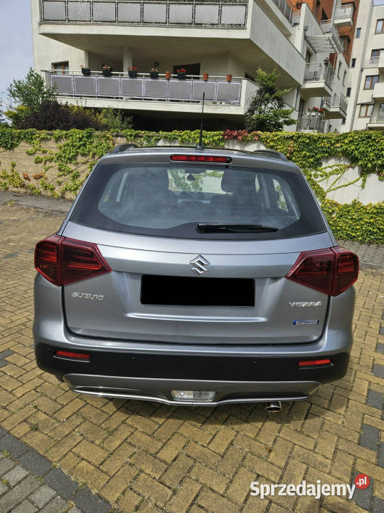Suzuki Vitara Salon Polska I Właściciel Serwis Vitara śląskie