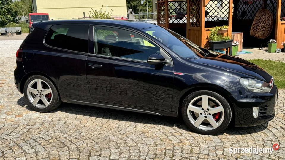 Volkswagen Golf 20 Benz 210 z Niemiec ZADBANY czujnik parkowania Motoryzacja Strzegom