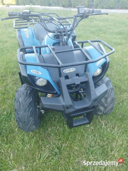 Quad ATV 110125 wielkopolskie Kalisz