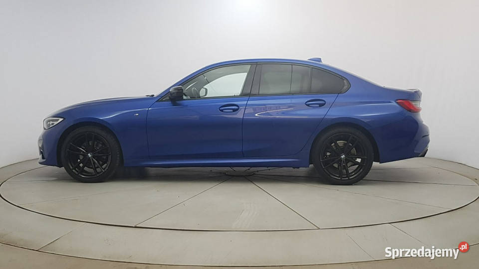 BMW 320 d xDrive mHEV M Sport Z Polskiego Salonu ABS mazowieckie