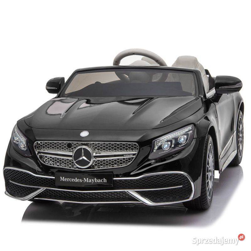 ORYGINALNY MERCEDES MAYBACH S650 NAJBOGATSZA Toruń