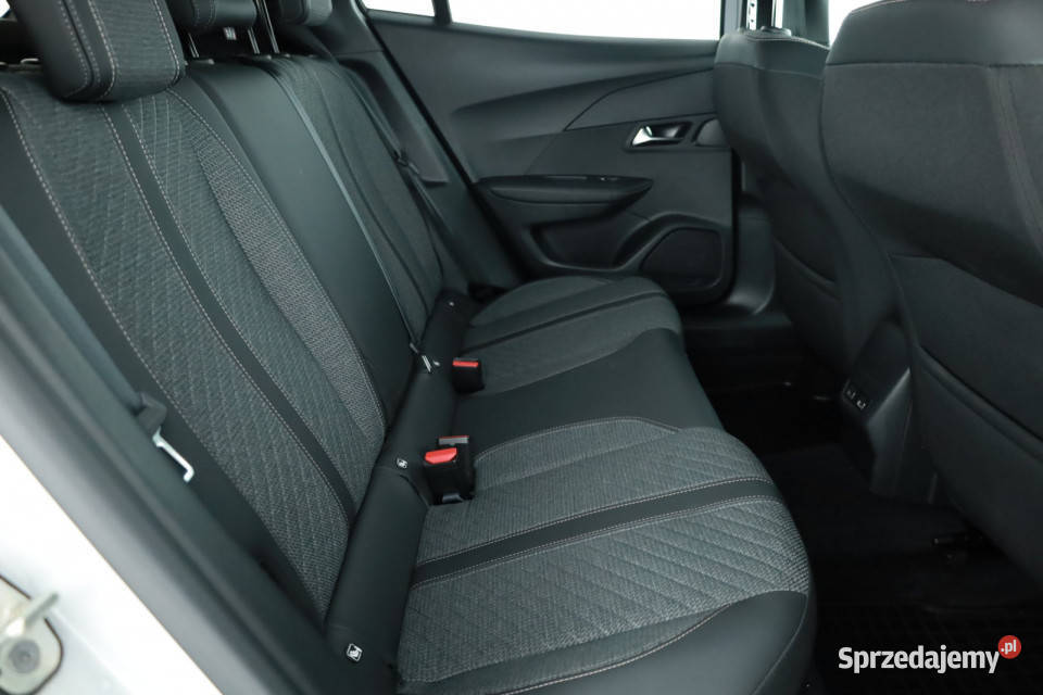 Peugeot 2008 12 PureTech Piaseczno