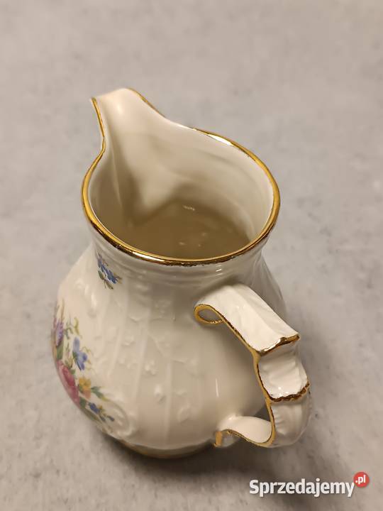 Rosenthal Sanssouci Mlecznik Piękne Reliefy Jawor sprzedam