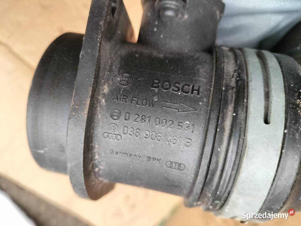 VW PASSAT B5 TOURAN 19TDI 1K0129684B PRZEWÓD Kamień-Kolonia