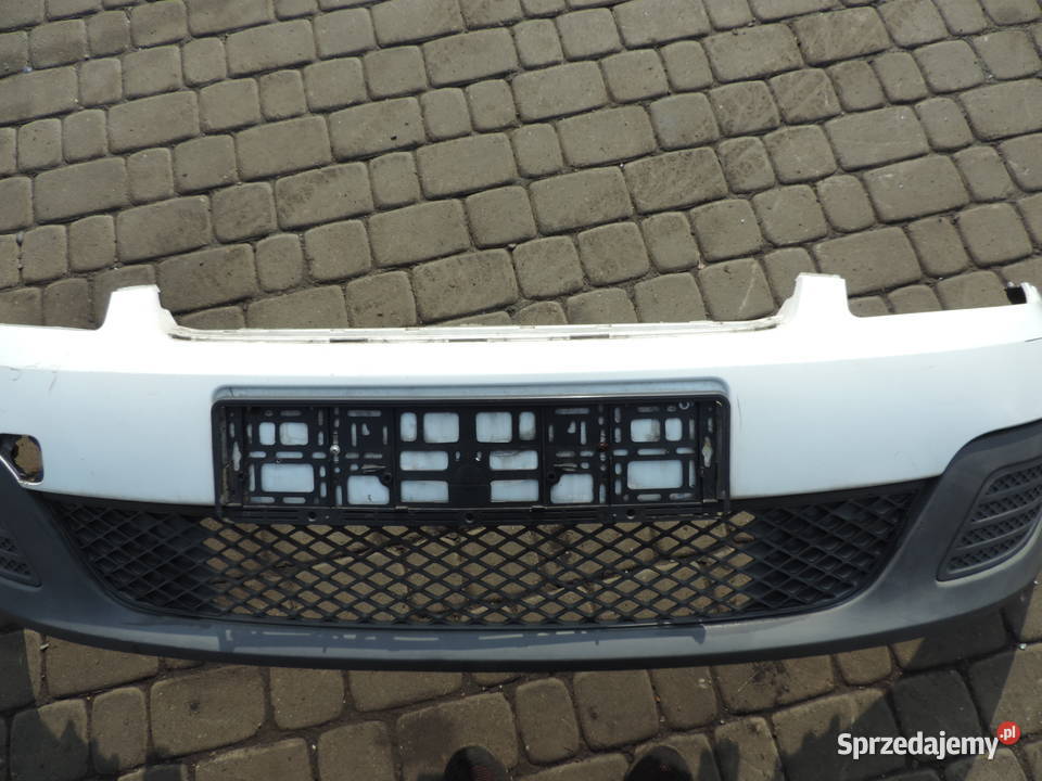 ZDERZAK PRZEDNI FORD FIESTA MK6 LIFT KOLOR H7 osobowe
