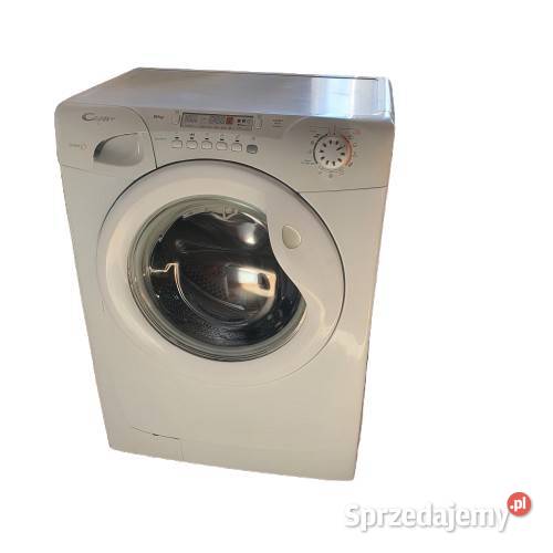 Pralka Candy CS4 1062D Slim 6 1000 obrmin biały śląskie