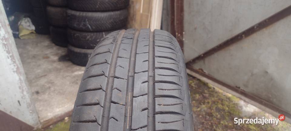 4 opony letnie 1556514 2x continental2x