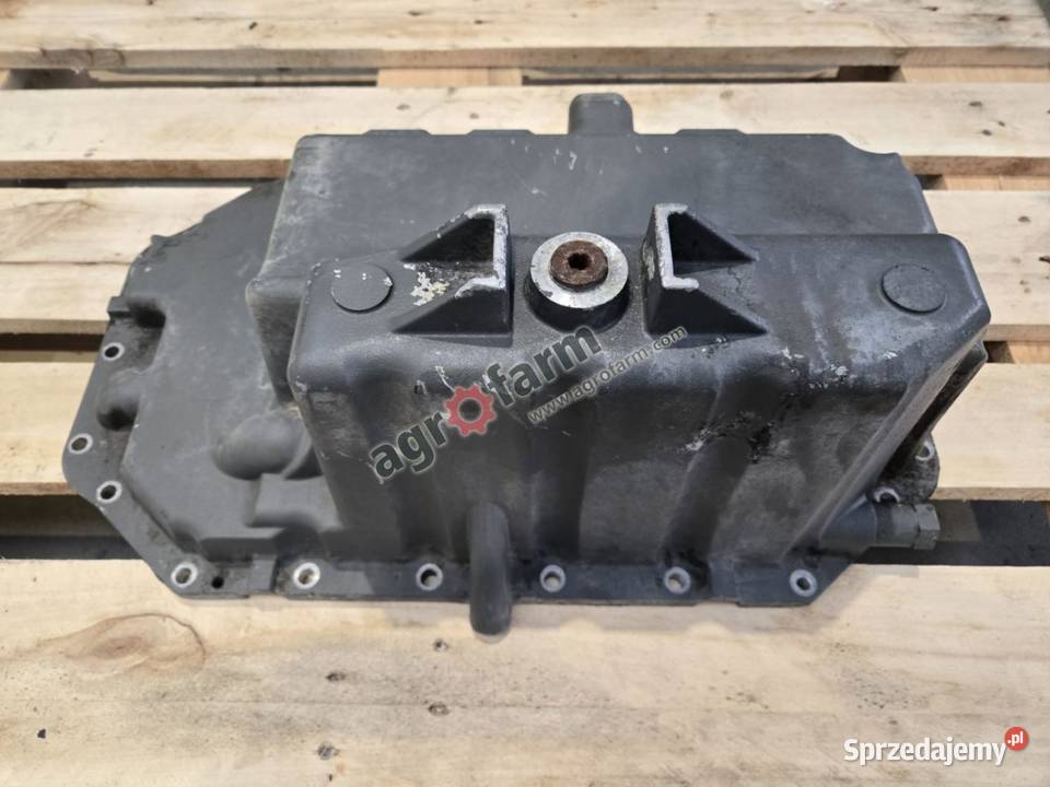 Miska oleju silnika Fendt Vario 411 412 413 415 Byków