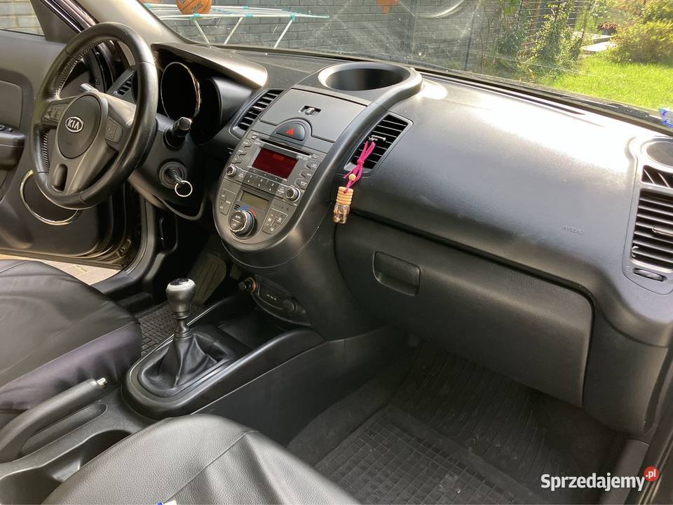 Kia soul 16 CRDI 2011 pierwszy właściciel Piaseczno