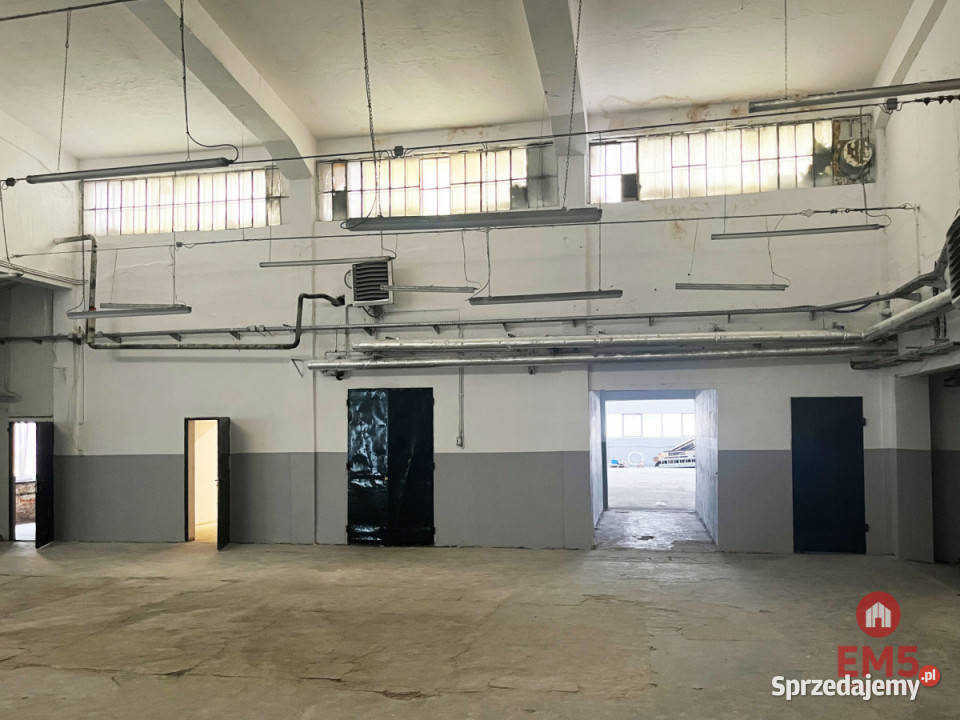 Lokal Wasilków 1300m2