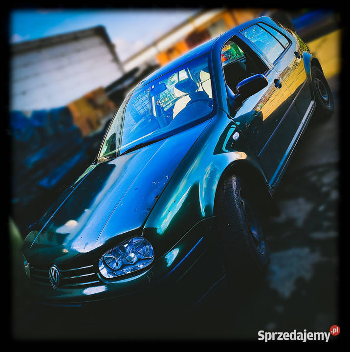 Volkswagen Golf 4 Szyba przód Żywiec
