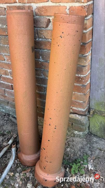 Ceramiczne rury kanalizacyjne Instalacje