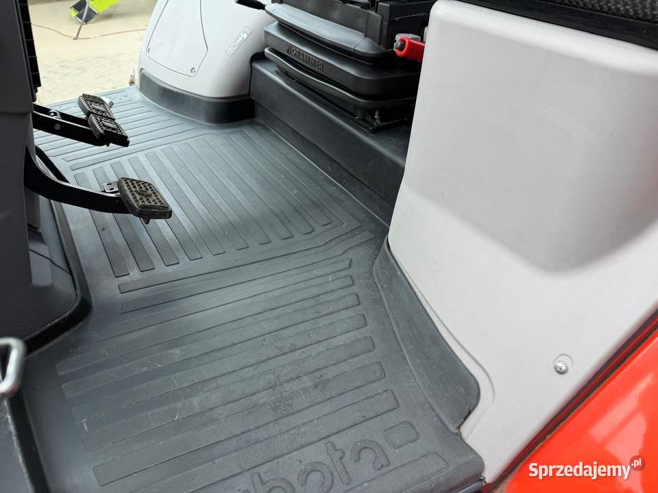 Ciągnik rolniczy Kubota M7171 Premium Nowa Ruda