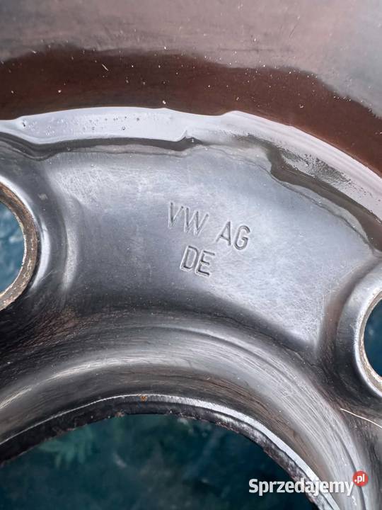 Koła Letnie Goodyear 15 calowe VW 5x112 Golf Żółkiewka-Osada
