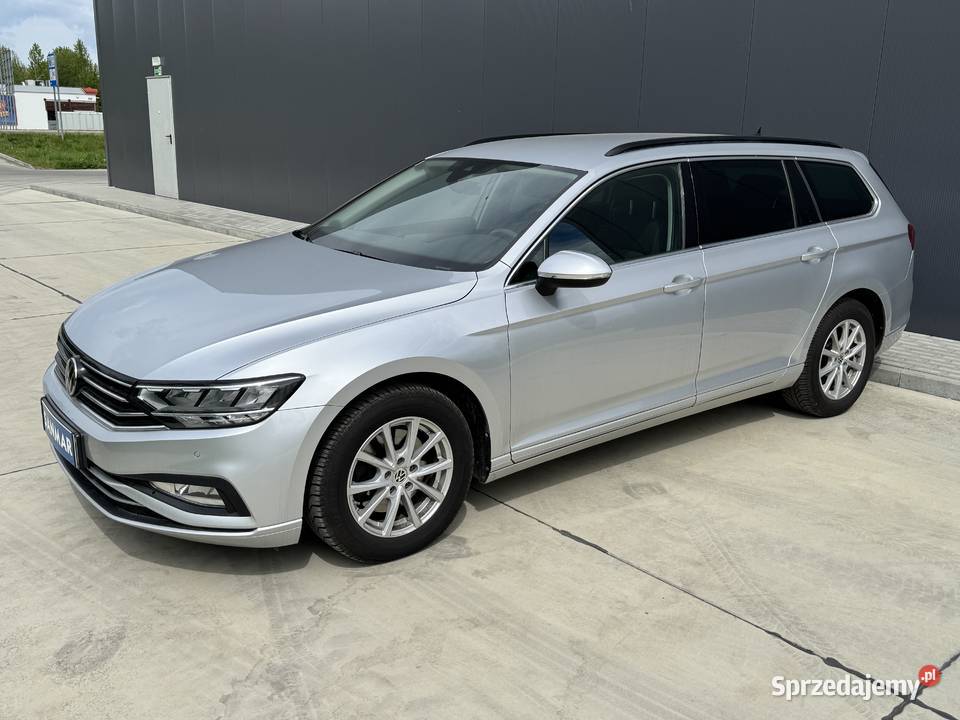 20TDi 150 Gwarancja KsiążkiAutomatMały Rok produkcji 2020 Sanok sprzedam