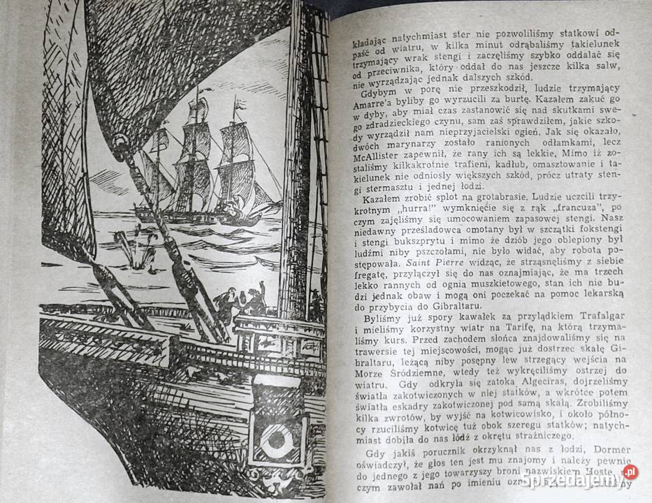 Czarny Książę Verney Lovett Cameron miękka Chełm