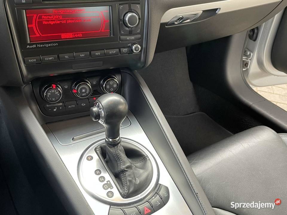 Audi TT 20 TFSI Automaat Leder automatyczna Kraków