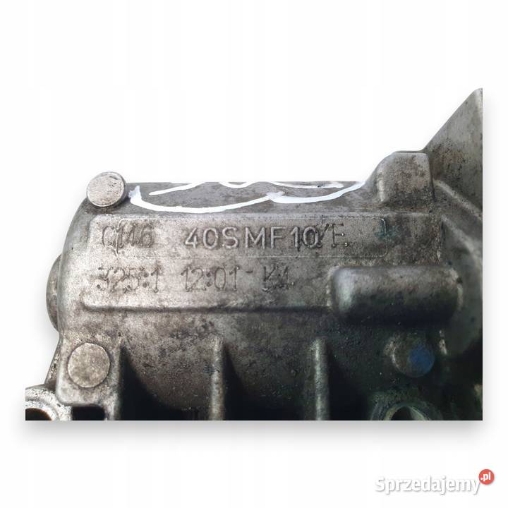 PRZEPUSTNICA Fiat 500 Punto Ford Ka II 13 TDCi