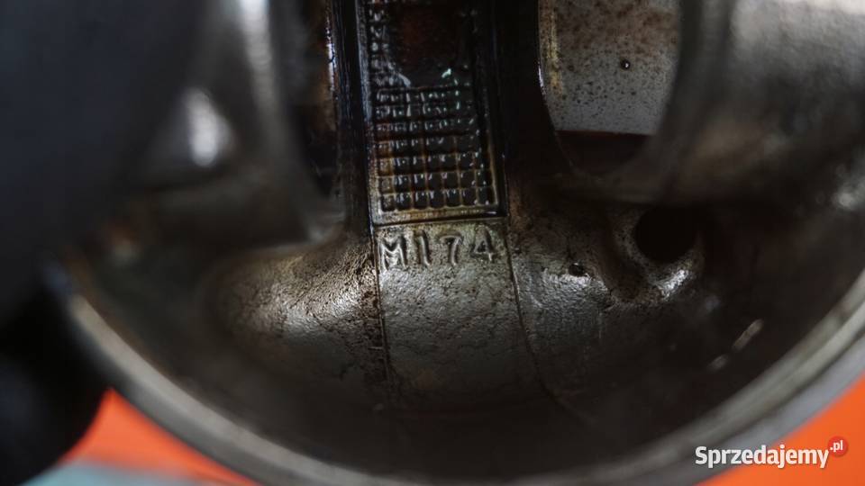 MAZDA CX7 6 3 22 CITD 12r 4x4 173 R2AA tlok M174 Suków