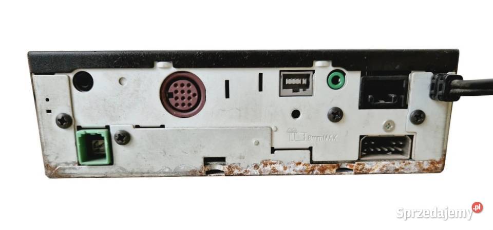 KENWOOD KNADV 3200G DVD NAVIGATION SYSTEM AUDI osobowe świętokrzyskie Działoszyce sprzedam