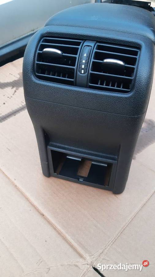 podłokietnik tunel środkowy mercedes C w203 sprzedam