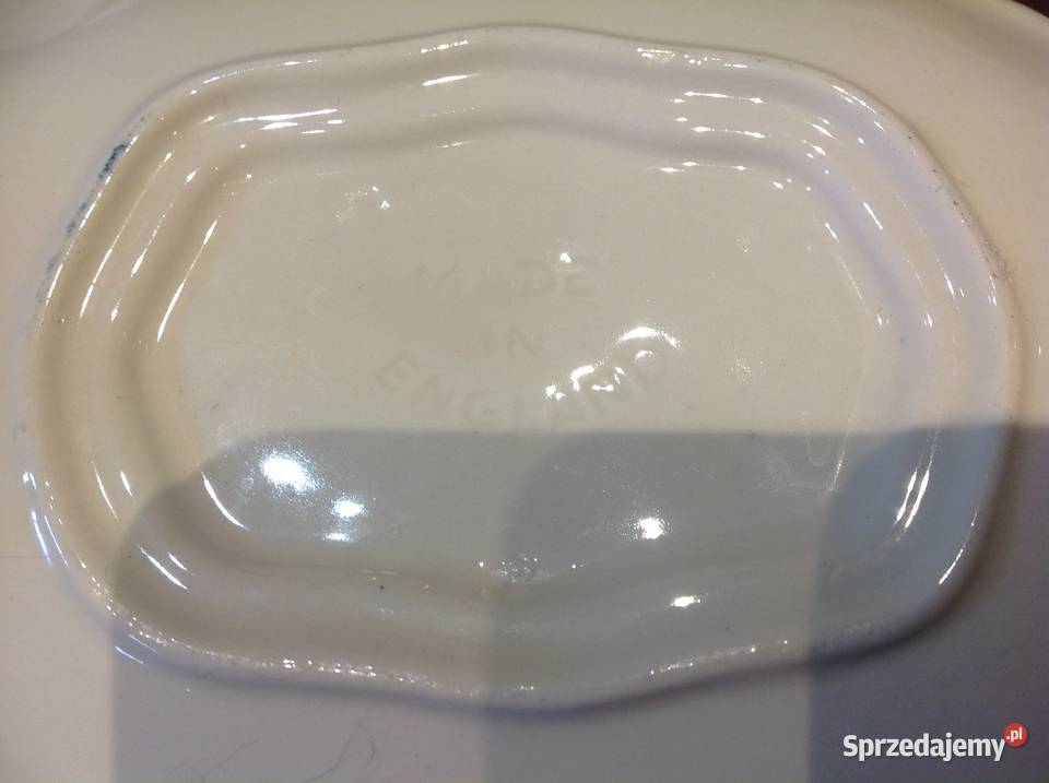 Serwis Zastawa Obiadowa Porcelana Jonson Nowa Sól sprzedam