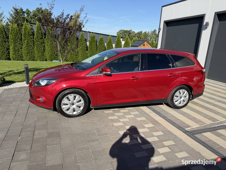 Ford Focus 16 Eco bogate wyposażenie Super stan Ozorków