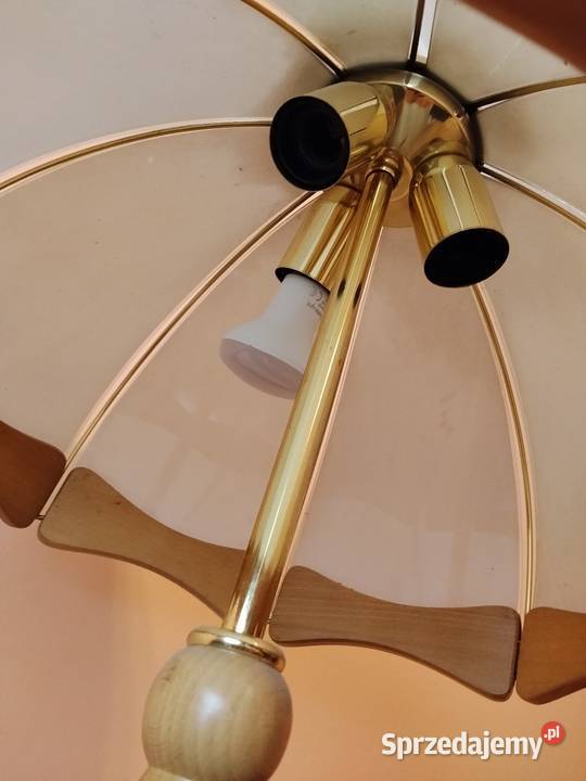 Lampa stojąca Poręba sprzedam