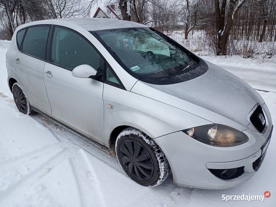 Seat altea 19 TDI 105 koni sprawny Staszów